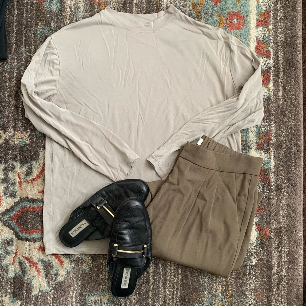 Oak and fort mockneck